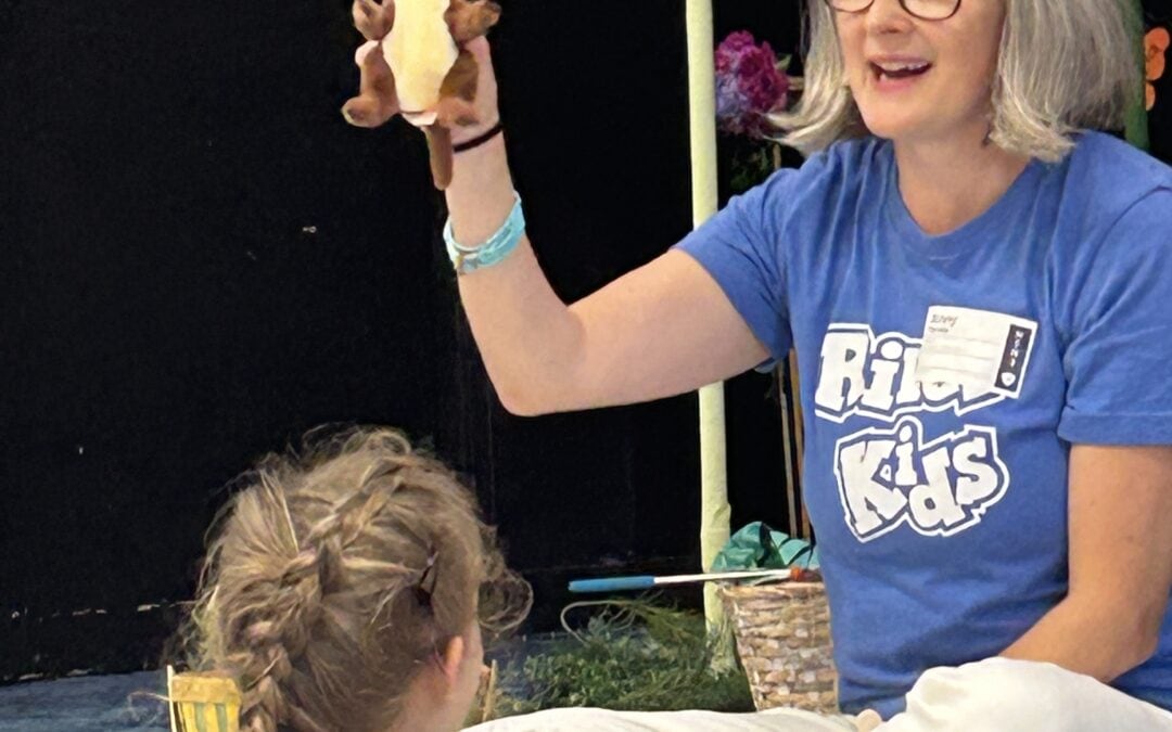 Jenny Brings “Made For This” to Life at Riverbend Church