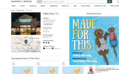**”Made For This” Book Tour – Richmond Stop!